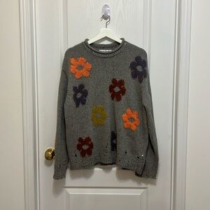 Acne Studios Wool jumper Sweater Grey